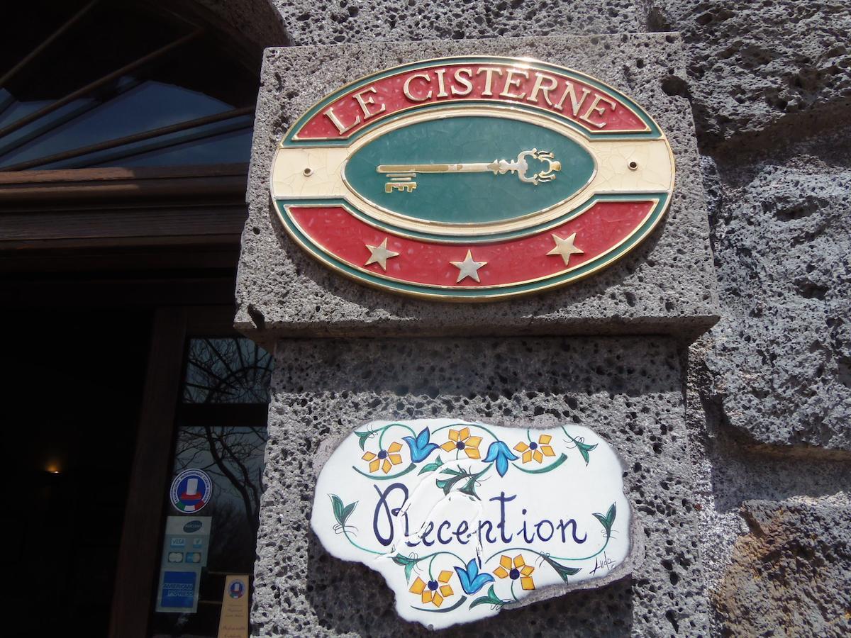 Calcerana-Marina Le Cisterne Dell'Etna酒店 外观 照片